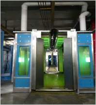 PT Spray Booth